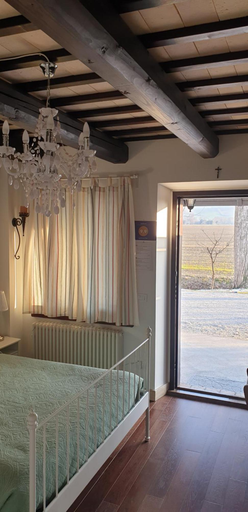 La Dolce Vita Castelfidardo Habitación foto